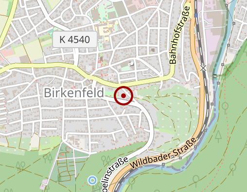 Karte: Anita´s Pflegedienst