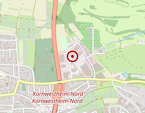 Karte: Praxis für Osteopathie