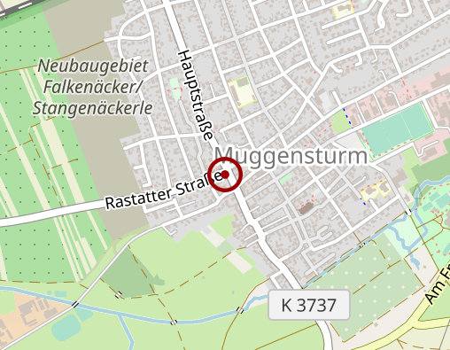 Karte: Schuon Taxi Inh. Edeltraud Holl Taxibetrieb