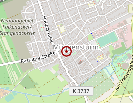 Karte: Winter Christine