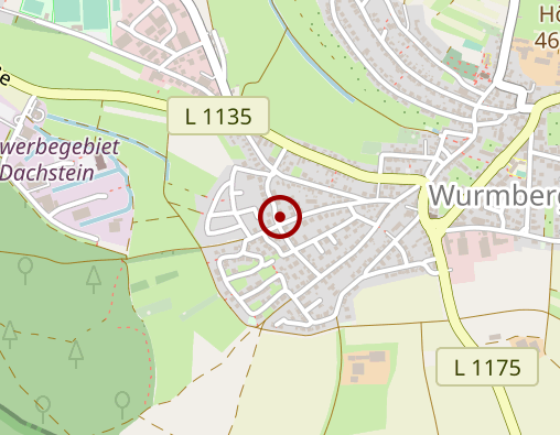 Karte: Albers, Kraus