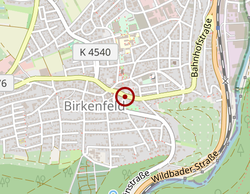 Karte: Markt-Apotheke