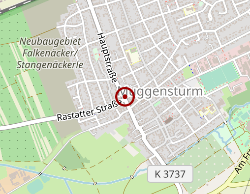 Karte: Ahorn-Apotheke