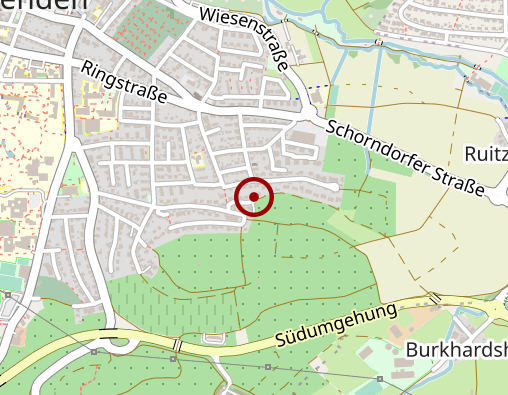 Karte: Radmacher Renate Heilpraktikerin