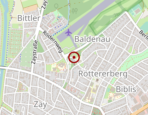 Karte: Familienzentrum Rastatt - Frühförderstelle