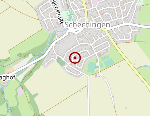 Karte: SeWo Seniorenbetreuungs- gesellschaft mbH Pflegewohnheim