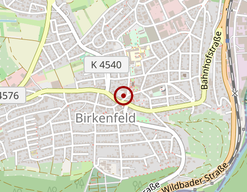 Karte: Apotheke im Centrum OHG