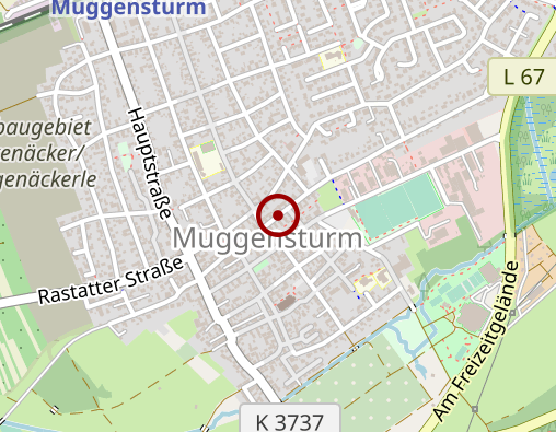 Karte: Hackner-Schnepf Ursula