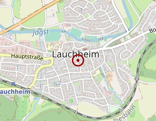 Karte: Katholische Sozialstation St. Elisabeth