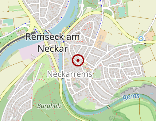 Karte: Buck Eberhard Dr.med. Arzt für Allgemeinmedizin