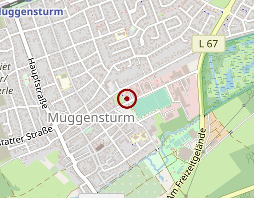 Karte: Sozialstation St. Franziskus e.V.