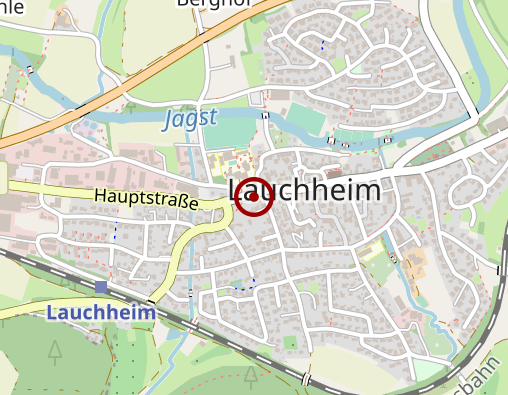 Karte: Stadt-Apotheke