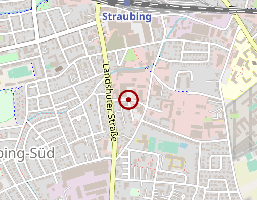 Karte: Malteser-Hilfsdienst Kreisgeschäftsstelle