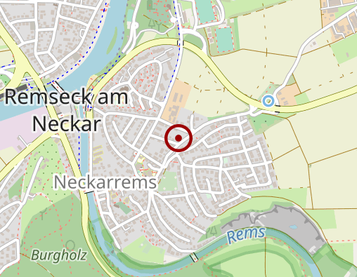 Karte: Räuchle Edgar Schlüsselnotdienst