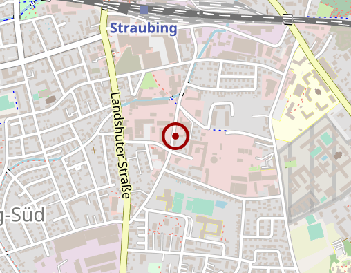 Karte: Pflege mit Hand und Herz GmbH