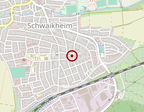 Karte: Schatz + Collin Architekten-Partnerschaft