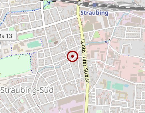 Karte: Ruhland Alois Heilpraktiker