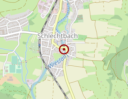 Karte: Taxi Rudersberg