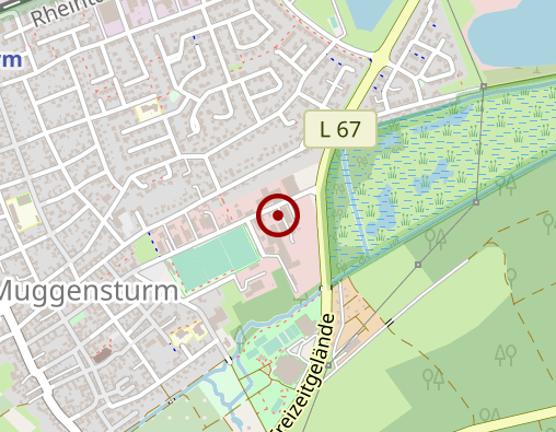 Karte: Beerdigungsinstitut Berdon