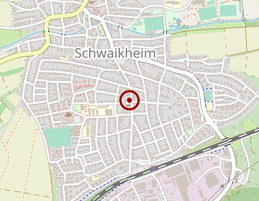 Karte: Burger Heidi Naturheilpraxis