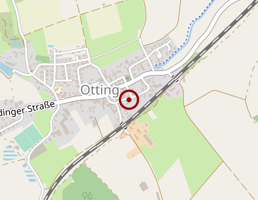 Karte: Garron Annette Tierheilpraktikerin