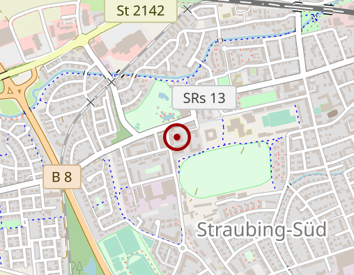 Karte: Tausch Jeannette