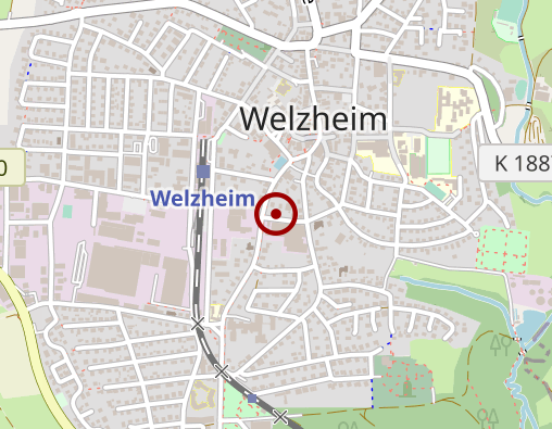 Karte: Ley Elisabeth