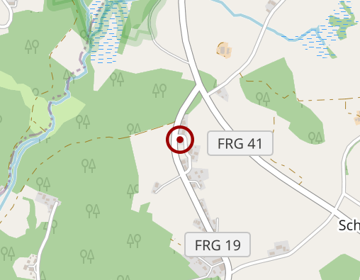 Karte: Ergotherapie Maier Sieglinde