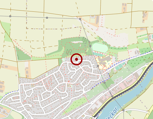 Karte: Wülk Karin Heilpraktikerin