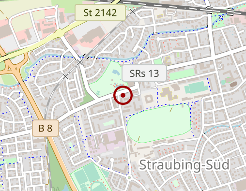 Karte: Apotheke am Stadtbad