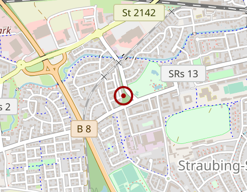 Karte: Kroll Martina Gesundheitsberatung