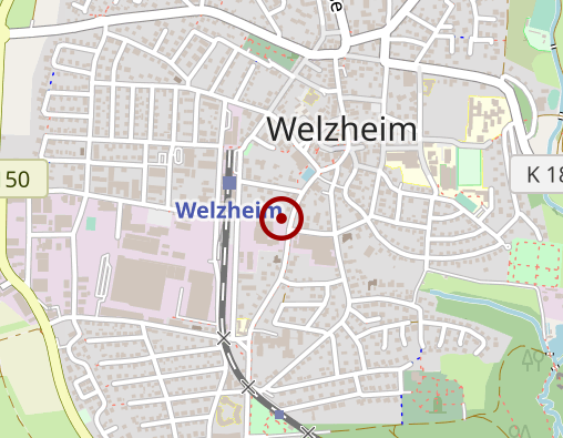 Karte: Heinze Kerstin Naturheilpraxis Physiotherapie