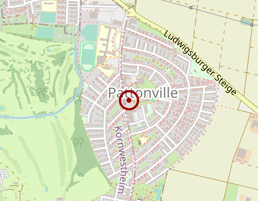 Karte: Apotheke Pattonpoint