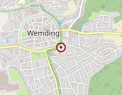 Karte: Naturheilpraxis Sandra Eireiner