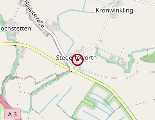 Karte: Groß Christiane Bestattungsinstitut