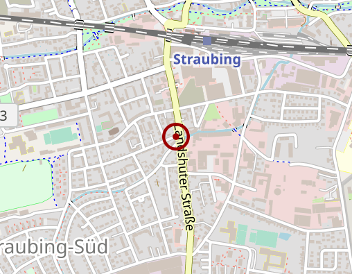 Karte: Boiger Gerhard Krankengymnastik