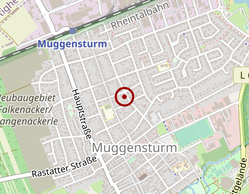 Karte: Margarethen-Apotheke