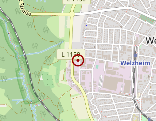 Karte: Fisher + Paykel