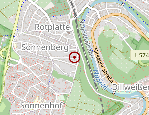 Karte: Goldbach Christiane