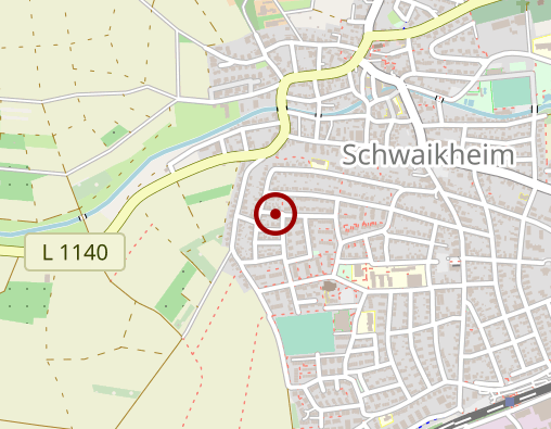 Karte: Schäfer Arno Massage und Krankengymnastik u. Marion