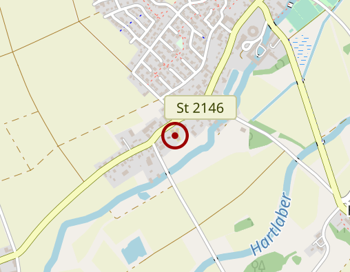 Karte: Caritas Alten- und Pflegeheim