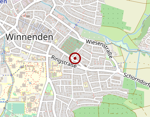 Karte: Dietrich GmbH