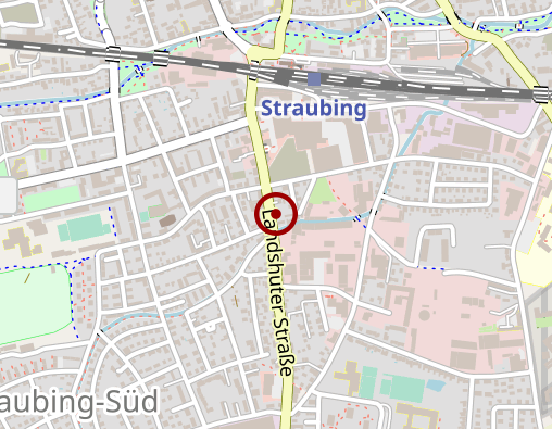 Karte: Schwarz-Foidl-Mühlbauer GbR