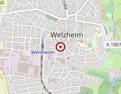 Karte: Bautz Dagmar Physiotherapeutin