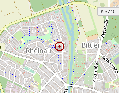 Karte: Pflegezentrum Schwarzwald GmbH