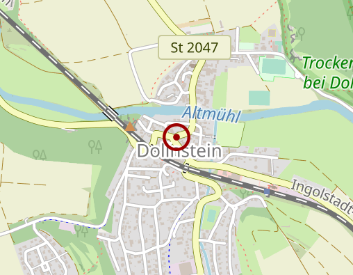 Karte: Jura-Apotheke