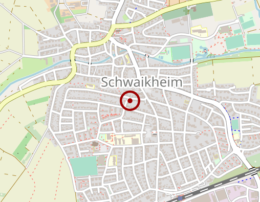 Karte: Langenfeld Anita Heilpraktikerin für Psychotherapie