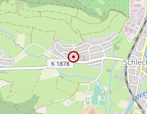 Karte: Dietrich GmbH