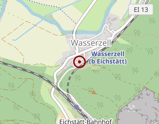 Karte: Body Soul Redl Karin