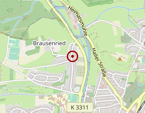 Karte: Wolter Michael Bestattungen